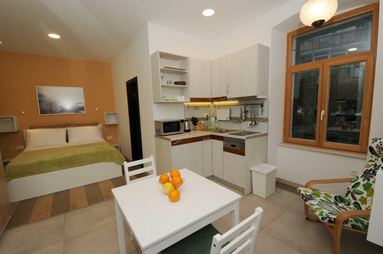 Studio Apartment Dzapo Split Dış mekan fotoğraf