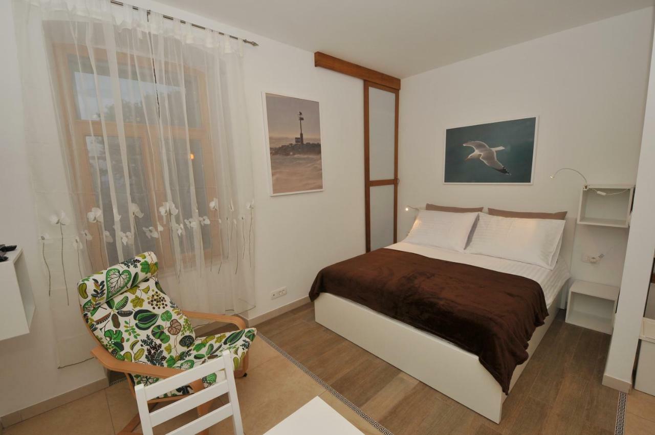 Studio Apartment Dzapo Split Dış mekan fotoğraf