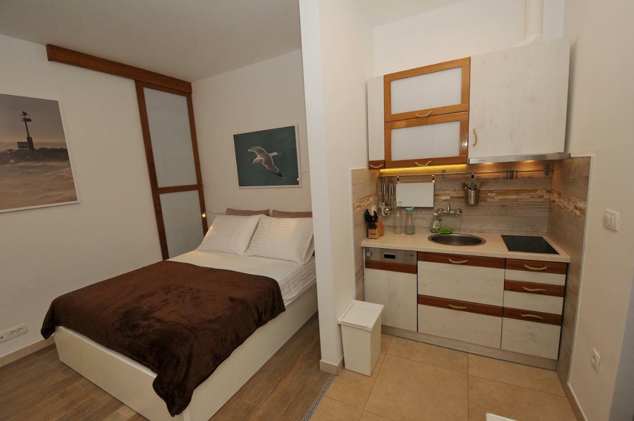 Studio Apartment Dzapo Split Dış mekan fotoğraf