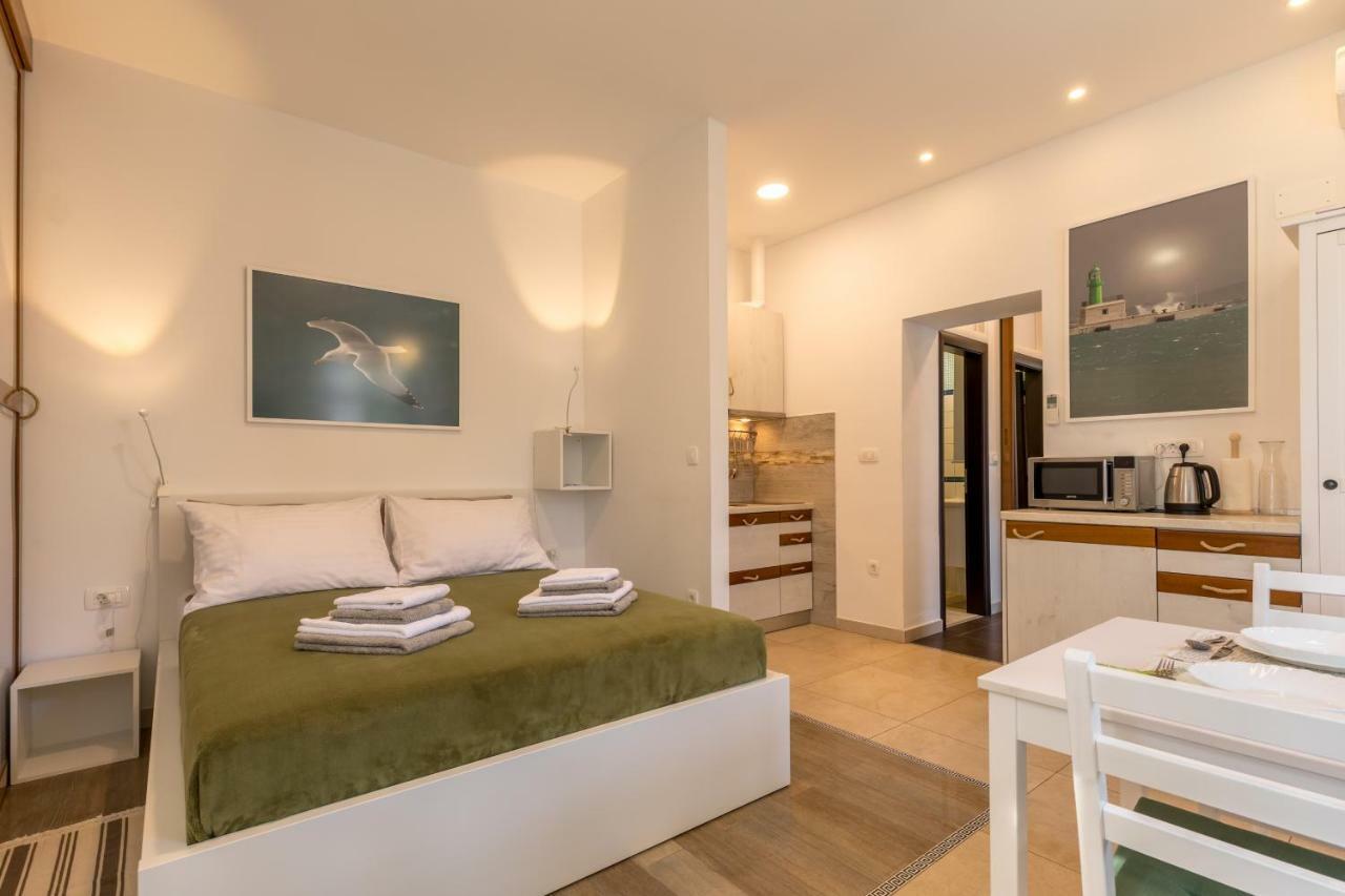 Studio Apartment Dzapo Split Dış mekan fotoğraf