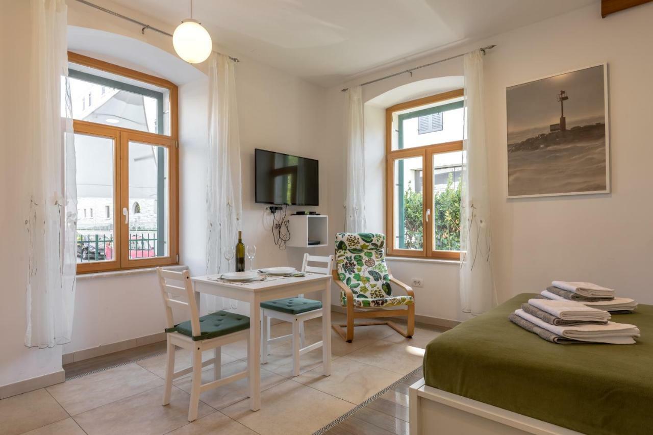 Studio Apartment Dzapo Split Dış mekan fotoğraf